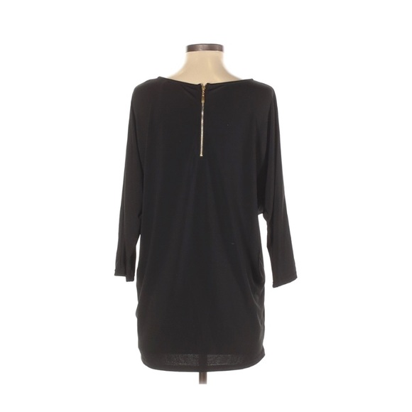 Sleek and comfortable 3/4 blouse - Picture 2 of 2